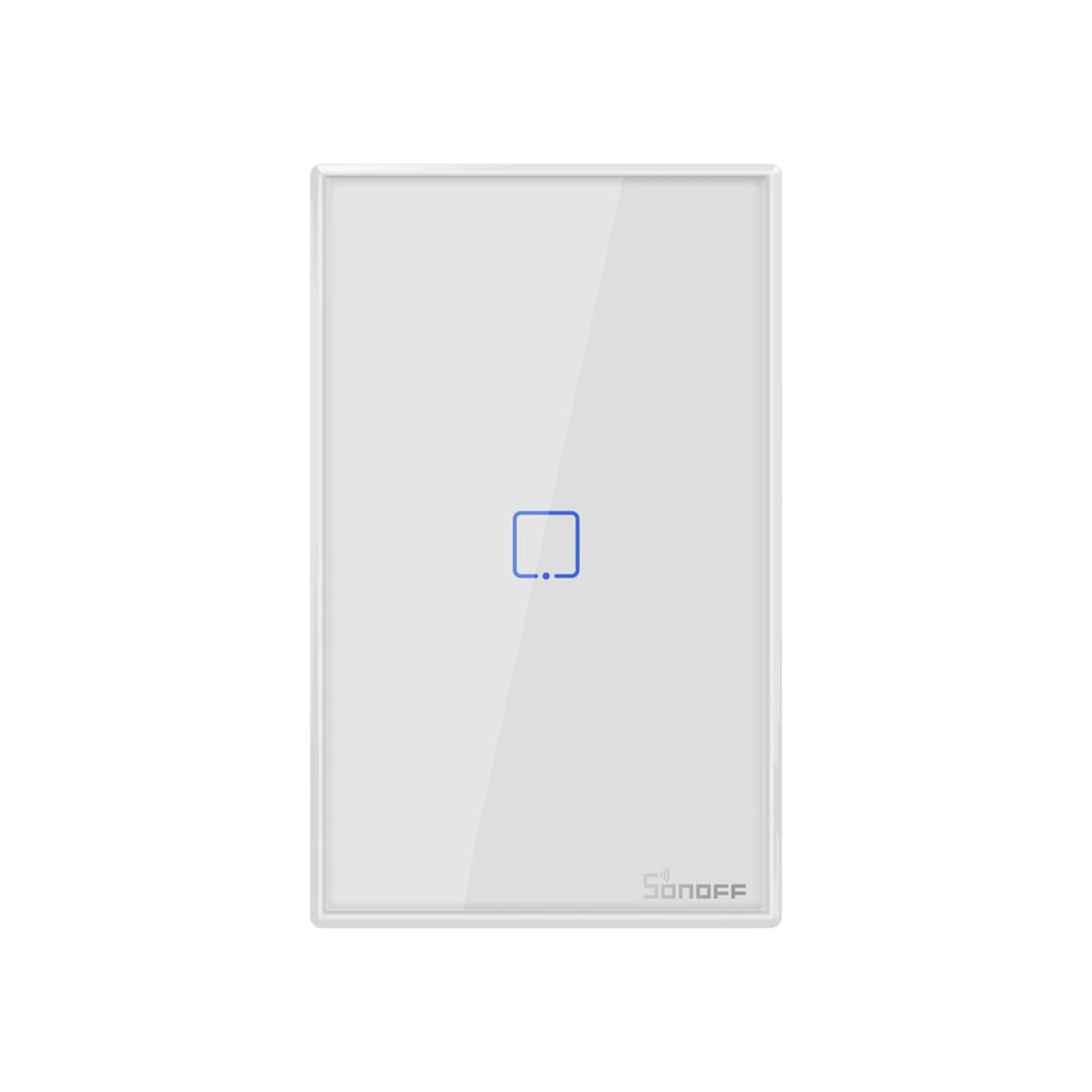 Sonoff Smart Manual Light Switch 1Way ZigBee White