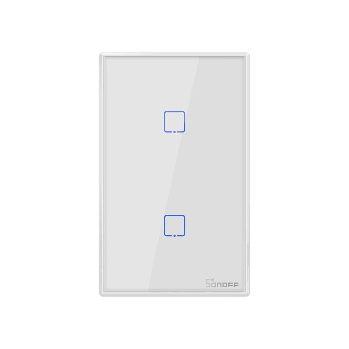Sonoff Smart Manual Light Switch 2Way ZigBee White