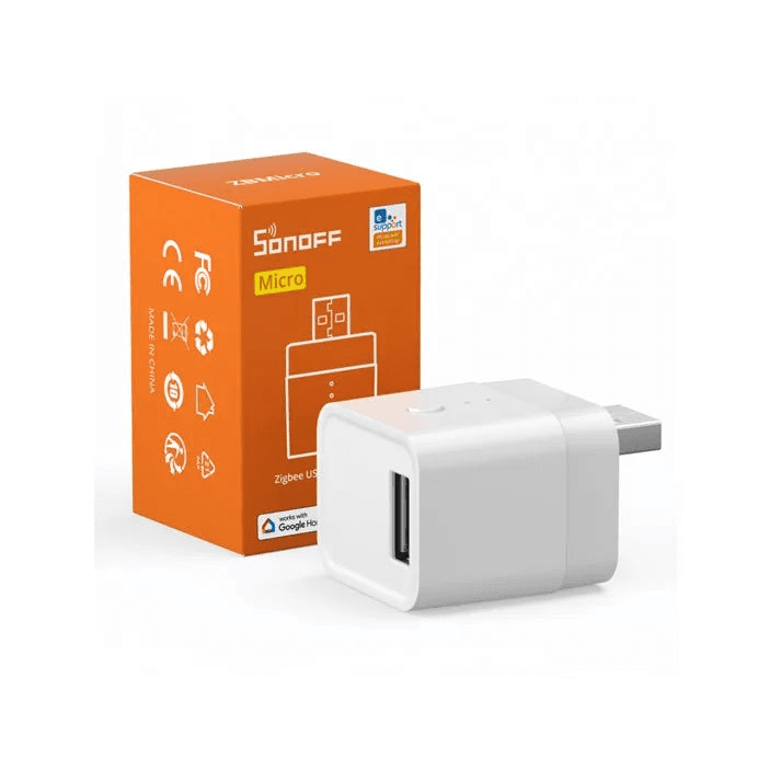 Sonoff Smart Micro USB Adaptor Zigbee