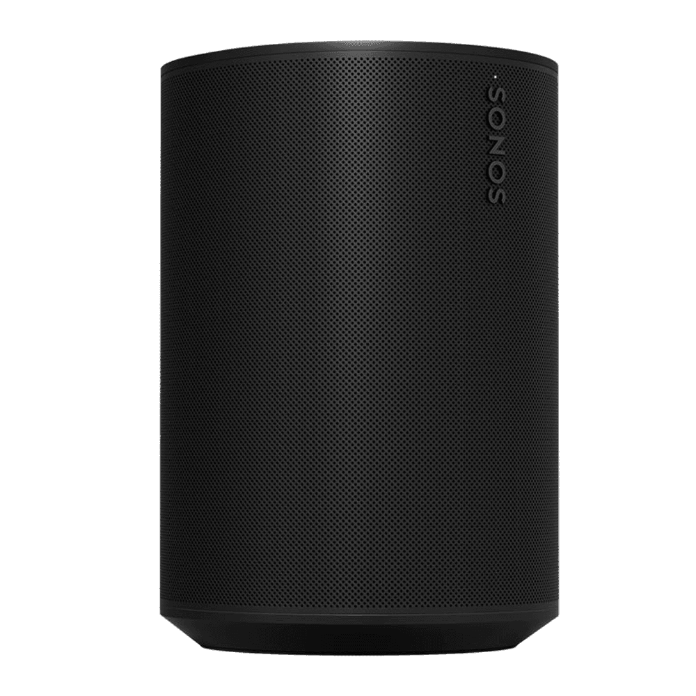 Sonos Era 100 Black  - Next Generation Smart Speaker