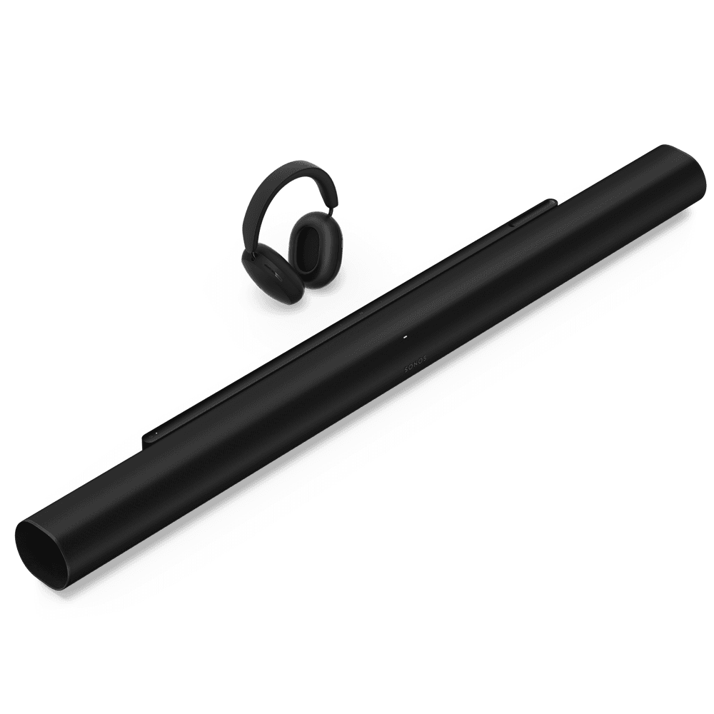 Sonos Arc Ultra Incl Ace Headphones - Combo of Soundbar and Headphones