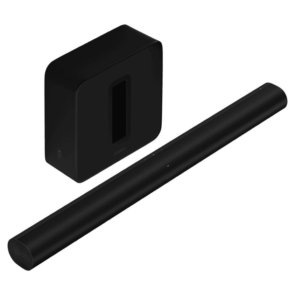 Sonos Entertainment Set - Includes Arc and Sub Gen3