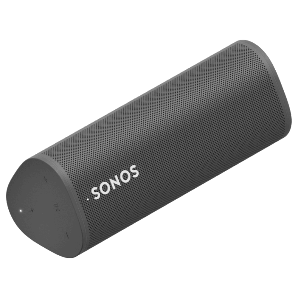 Sonos Roam - Portable Smart Speaker (What HiFi? Awards 2022)
