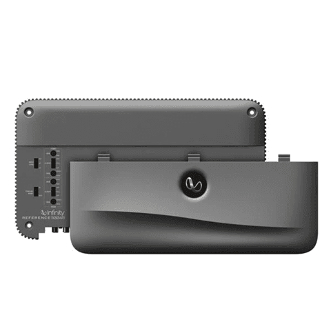 JBL - AMPRF3004A 4-Channel Car Amplifier (75W)