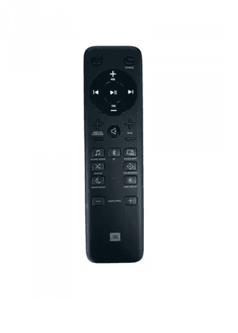 JBL - BAR 5.1 Soundbar Remote Control