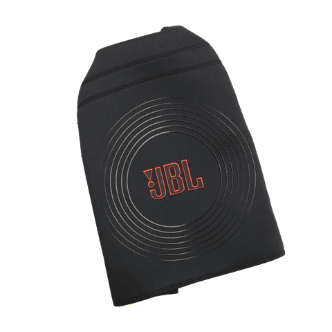 JBL - Partybox Encore 2 Speaker Cover (Black)