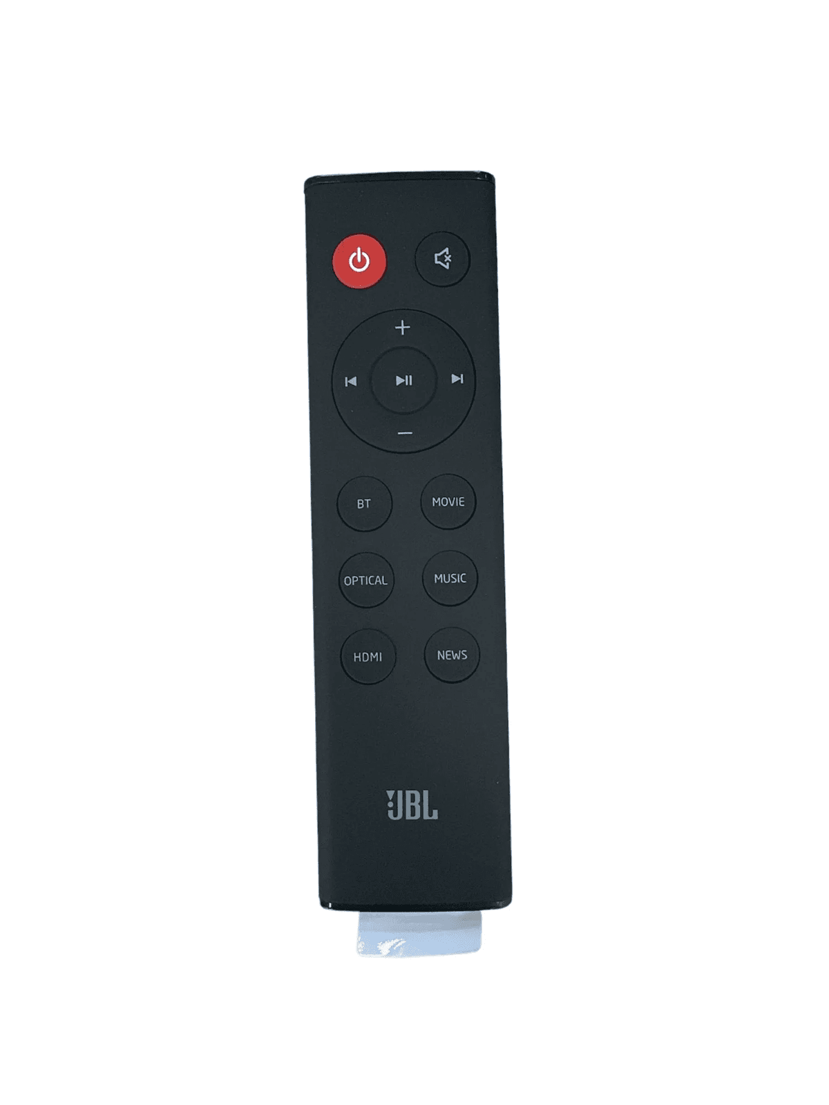 JBL - SB160/SB260 Soundbar Remote Control