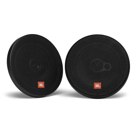 JBL - Stage2 634 6.5" 40W 3-Way Car Speaker
