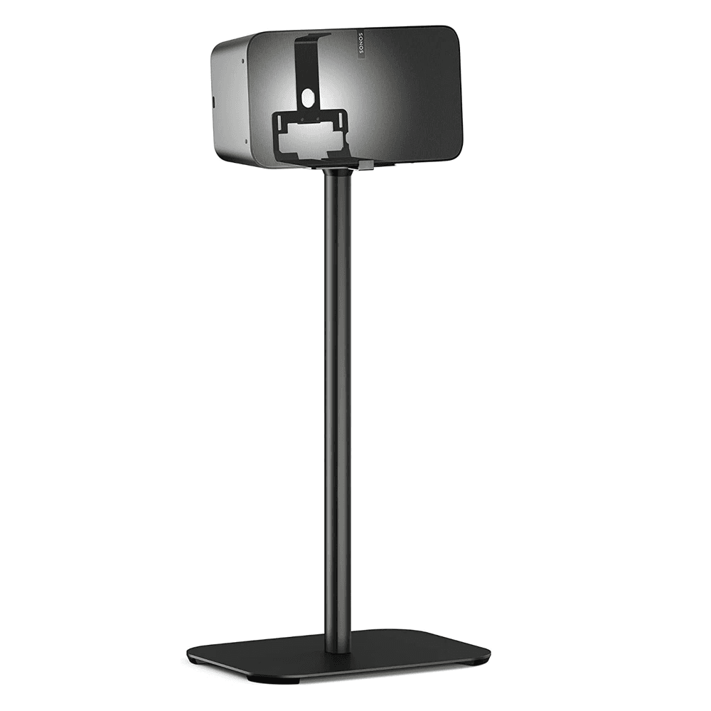 Vogels Sound 3305 - Floor Stand for Sonos Five | Play 5 or Heos 5/7 (each)