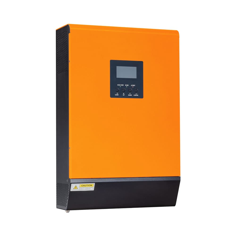 Voltronic 5KVA/5000W 48VDC INVERTER WITH 4000W MPPT SOLAR CHARGER
