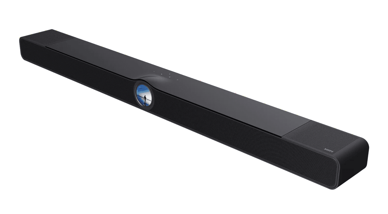 WiiM Bar - Display-First Dolby Atmos Soundbar