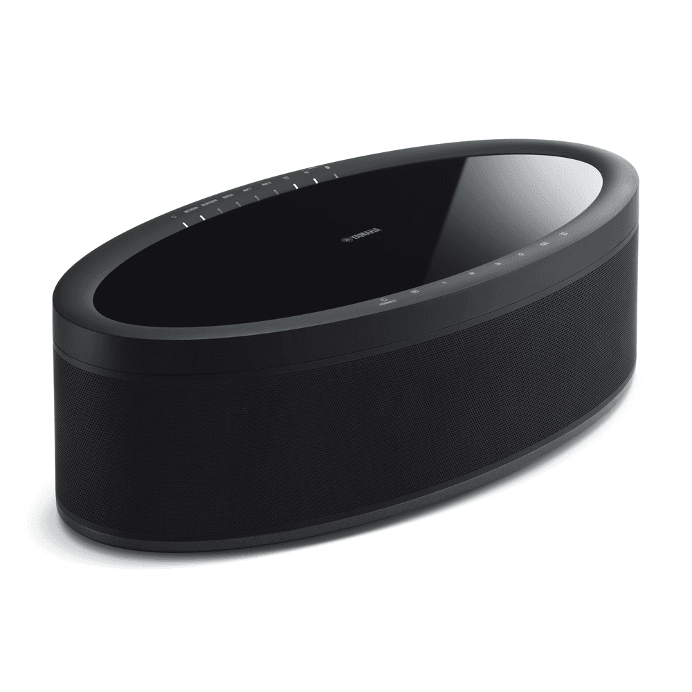 Yamaha MusicCast 50 (WX-051) - Black WiFi Speaker