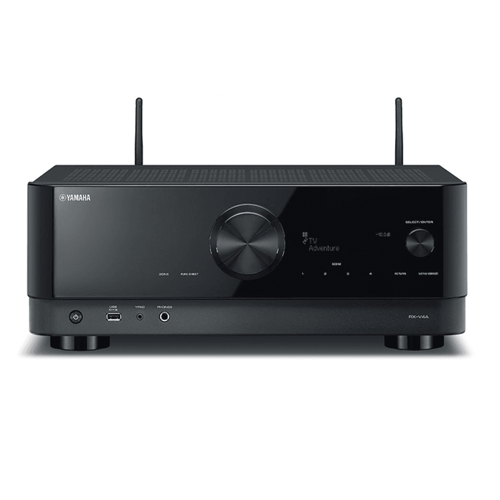 Yamaha RX-V4A - 5.2 Channel AV Receiver