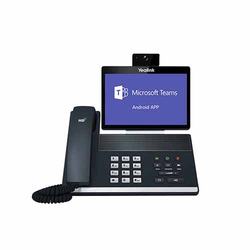 Yealink VP59 Video Phone For Video Conference Calls