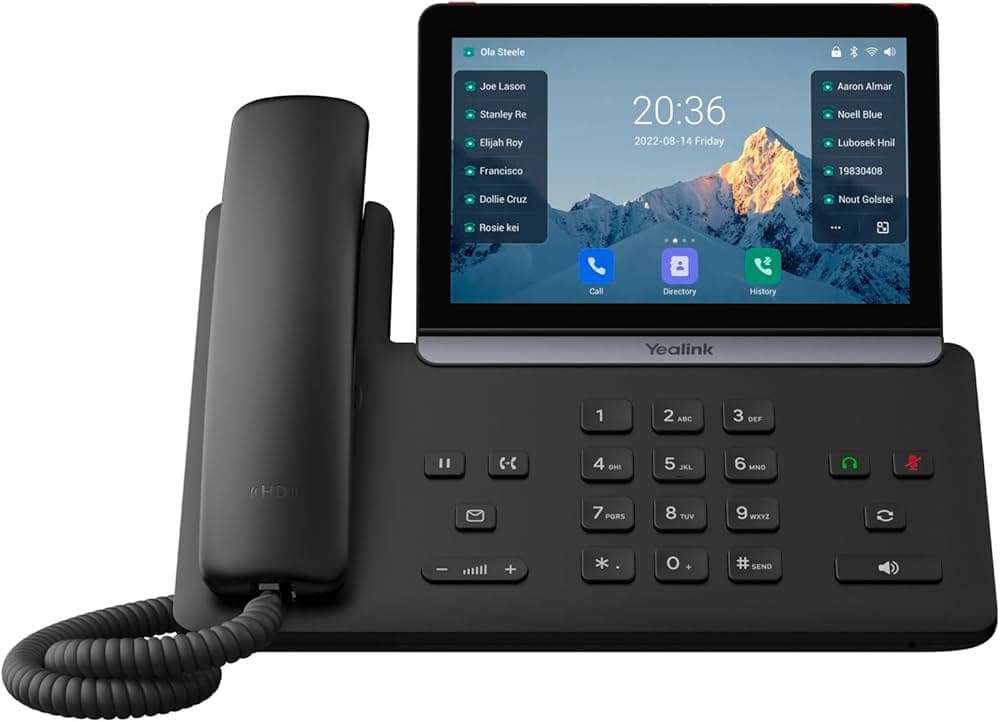 Yealink T88W Smart Business Phone