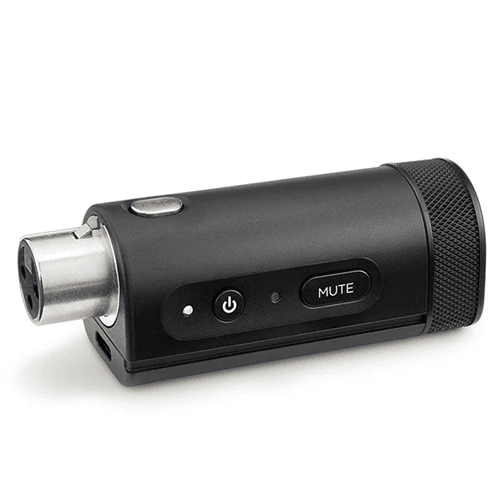 Bose Professional S1 Pro+ Mic/Line Tx - S1 Pro+ Wireless Mic/Line Transmitter XLR Connector