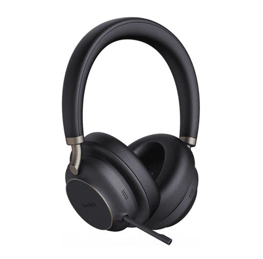 Yealink - BH76 Plus Bluetooth Headset, USB-C/A Connection, Teams Certified