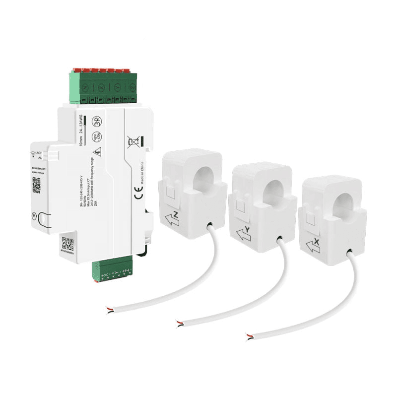 Zemismart Energy Meter 3Phase 120A