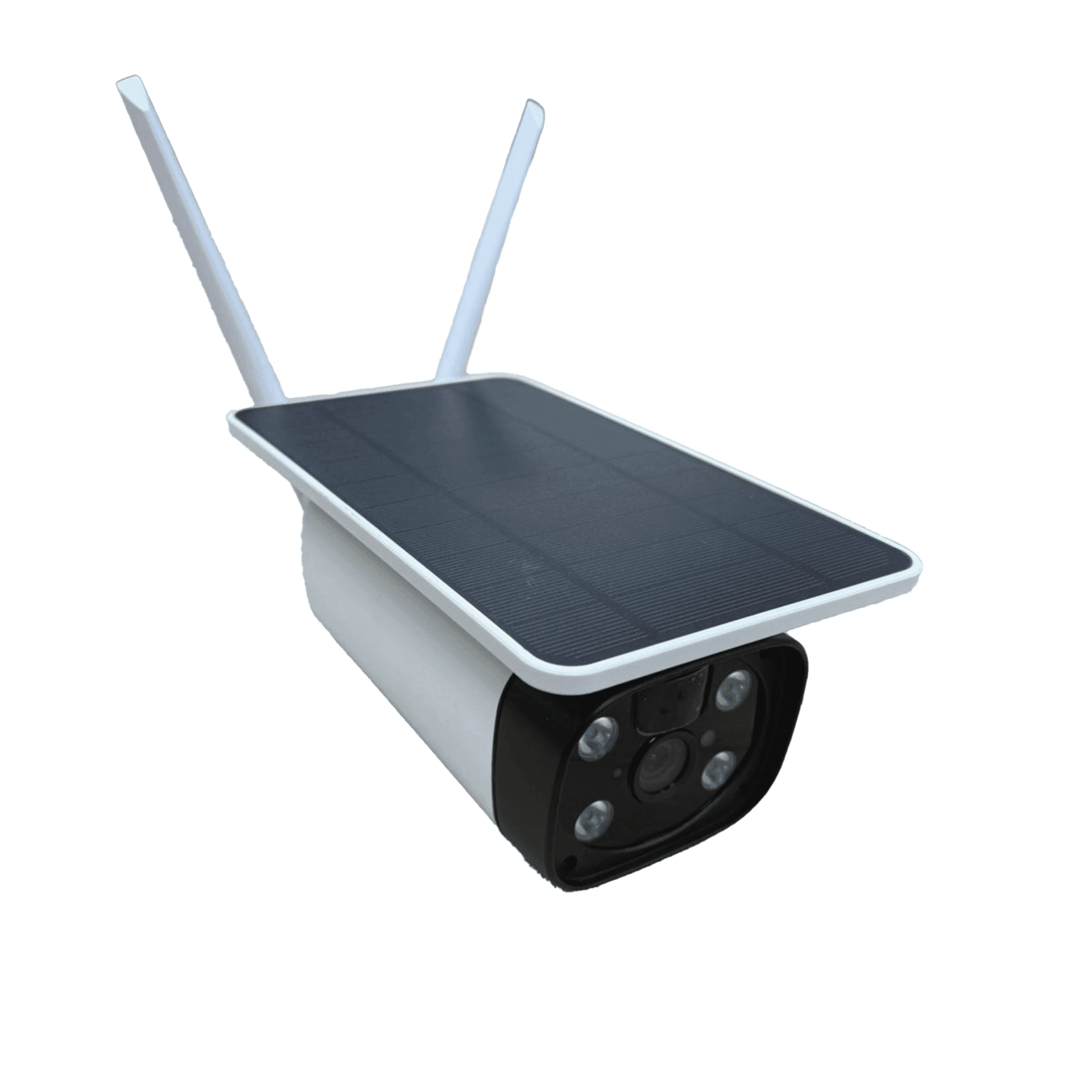 Zemismart Solar Panel Camera (Tuya WiFi)