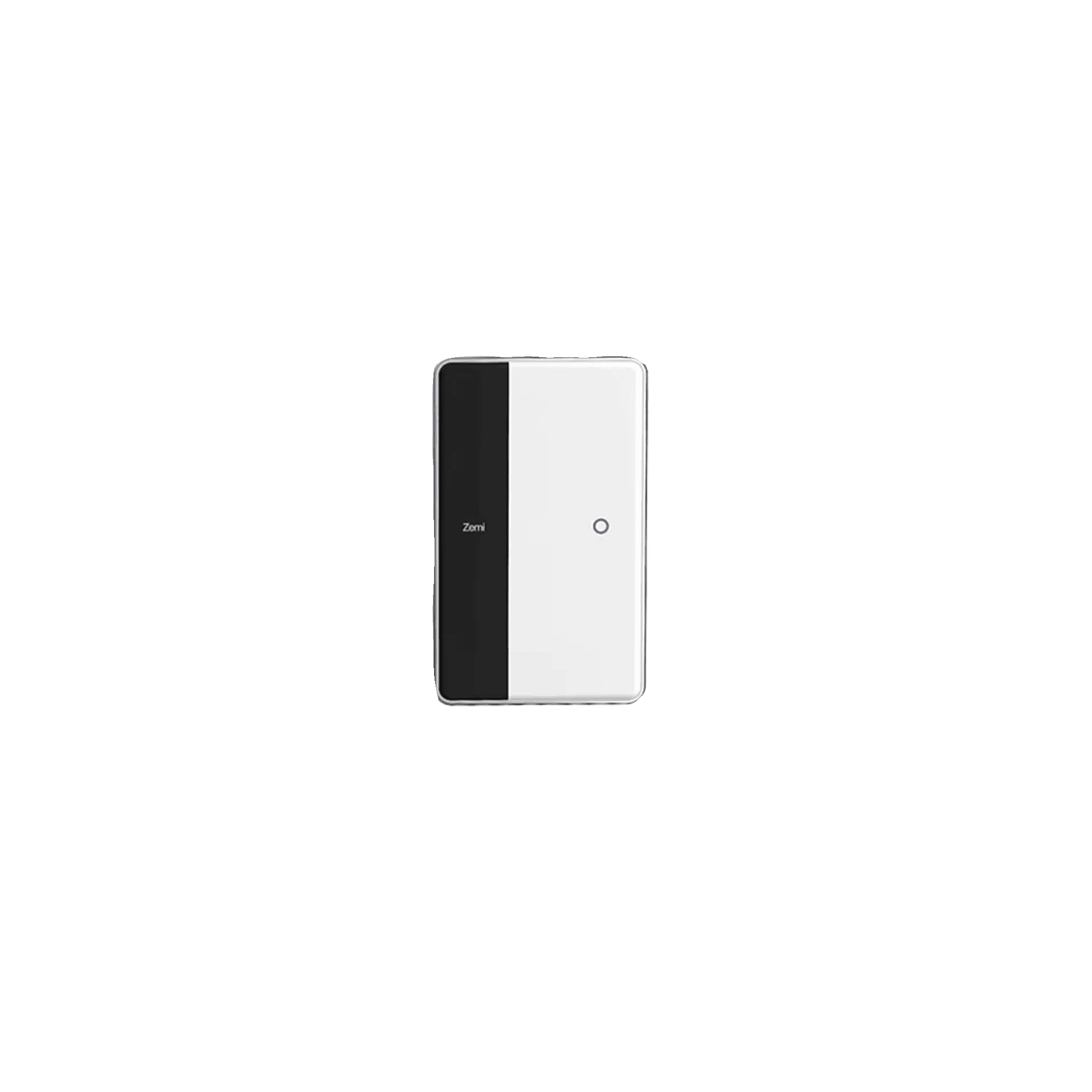 Zemismart DIY Name Switch 1Channel Vertical