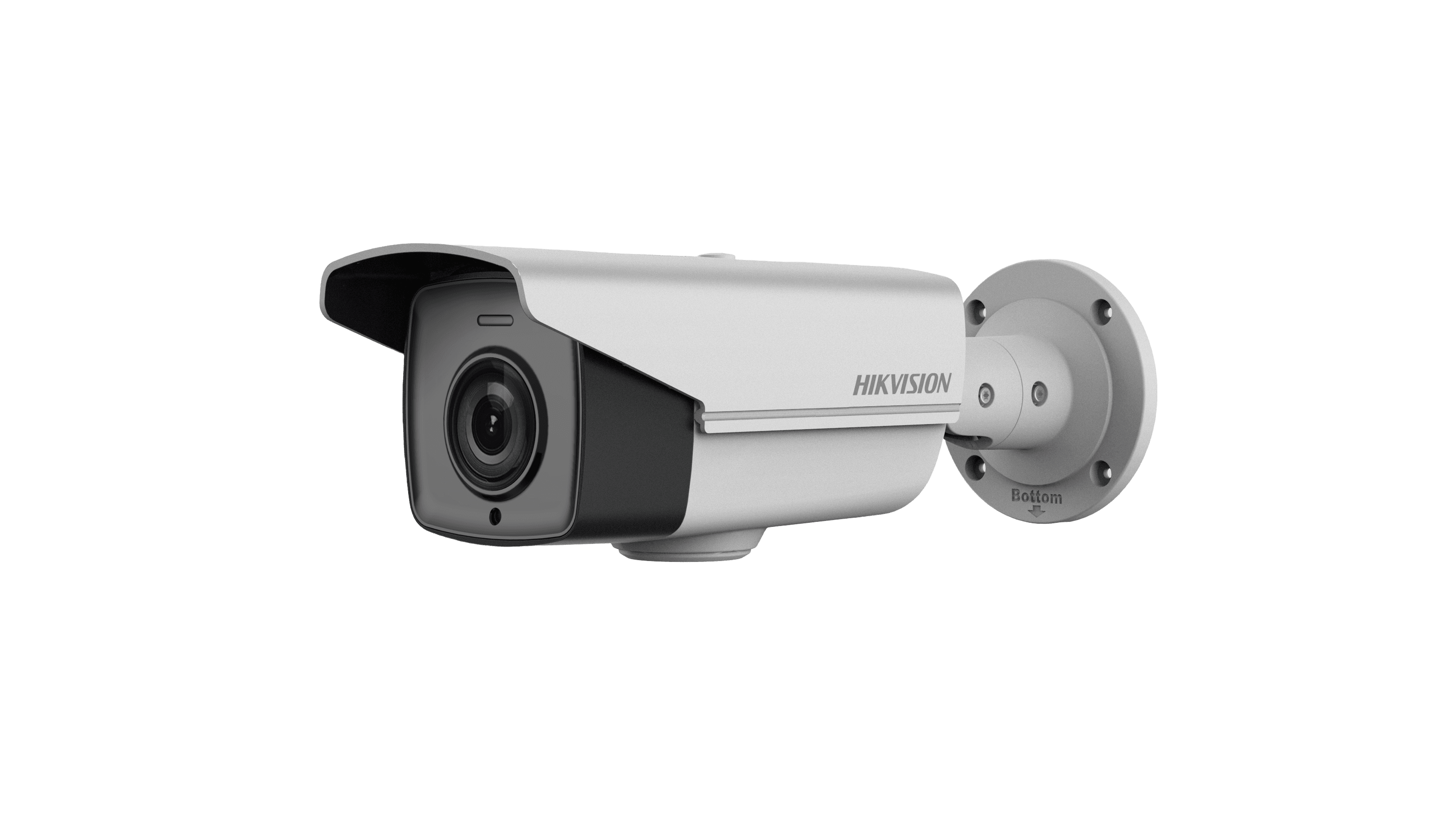 Hikvision - DS-2CE16D0T-IRF 1080P 4-in-1 Bullet Camera (2.8mm)