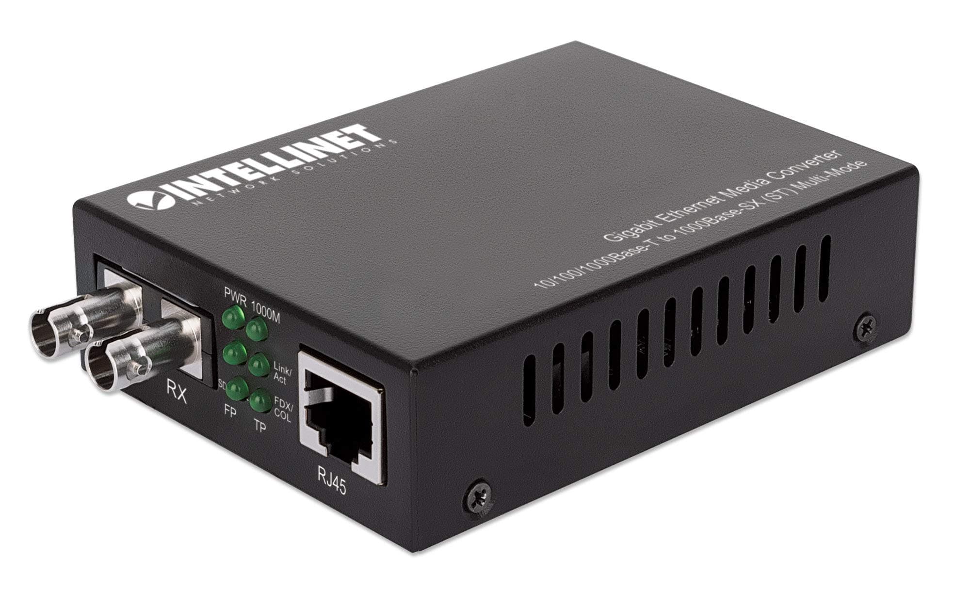 Intellinet - 1000Base-SX Gigabit Ethernet Fibre Module (SC, Multi-Mode)