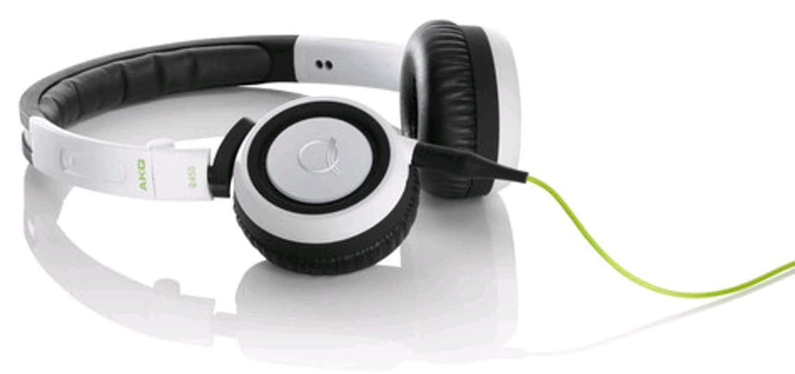  AKG Q 460 - On-Ear Headphones