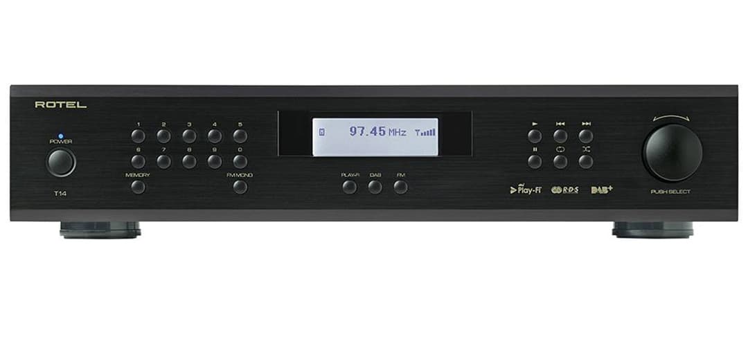 Rotel T14 - Air FM/DAB+ Tuner