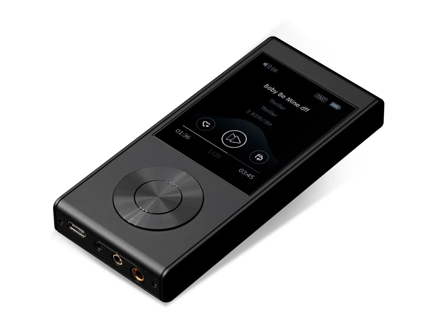 Aune M1p Music Player