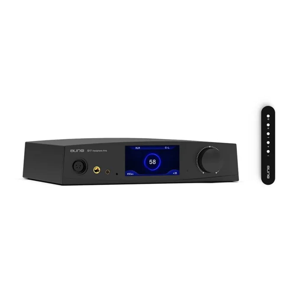 Aune S17 Pro Headphone Amp