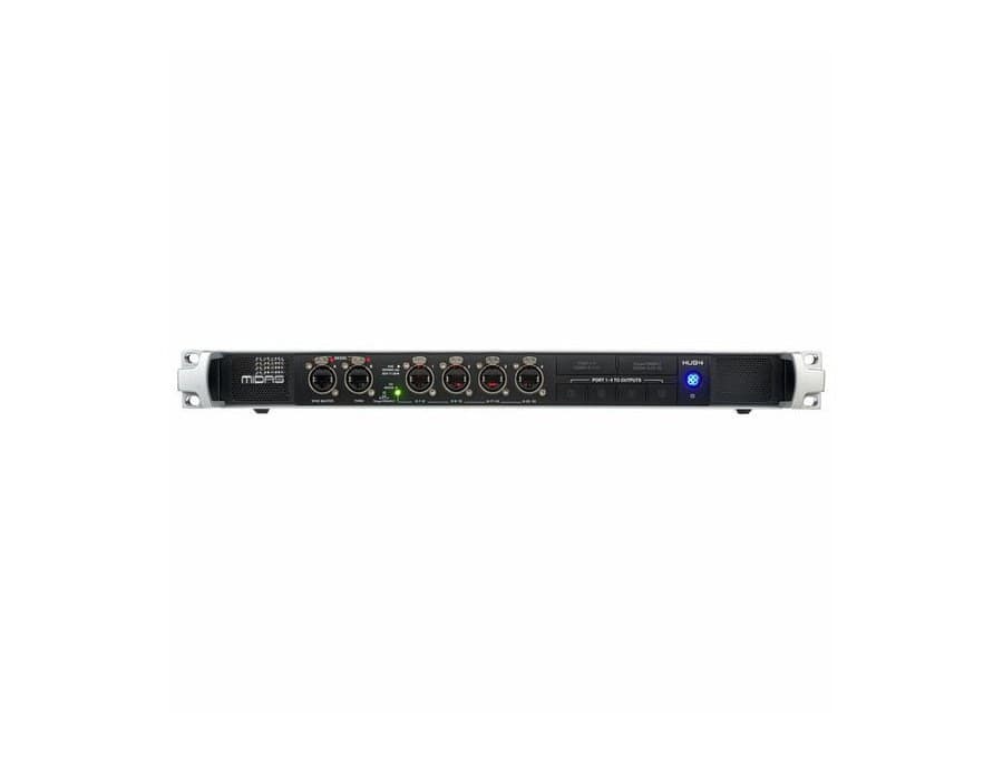 Midas - HUB4-PRO 4-Way DP48 Personal Monitor Hub
