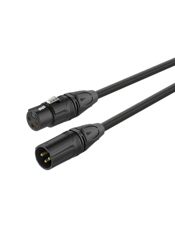 Roxtone 3M 4:4 XLR Extension