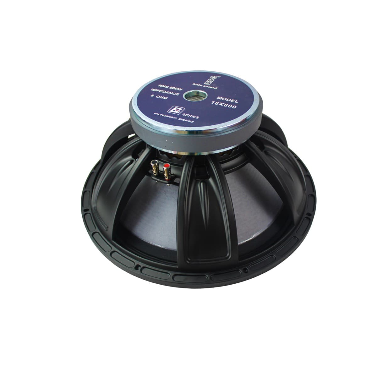 Imix - 18X800 18″ Ferrite Magnet Loose Woofer