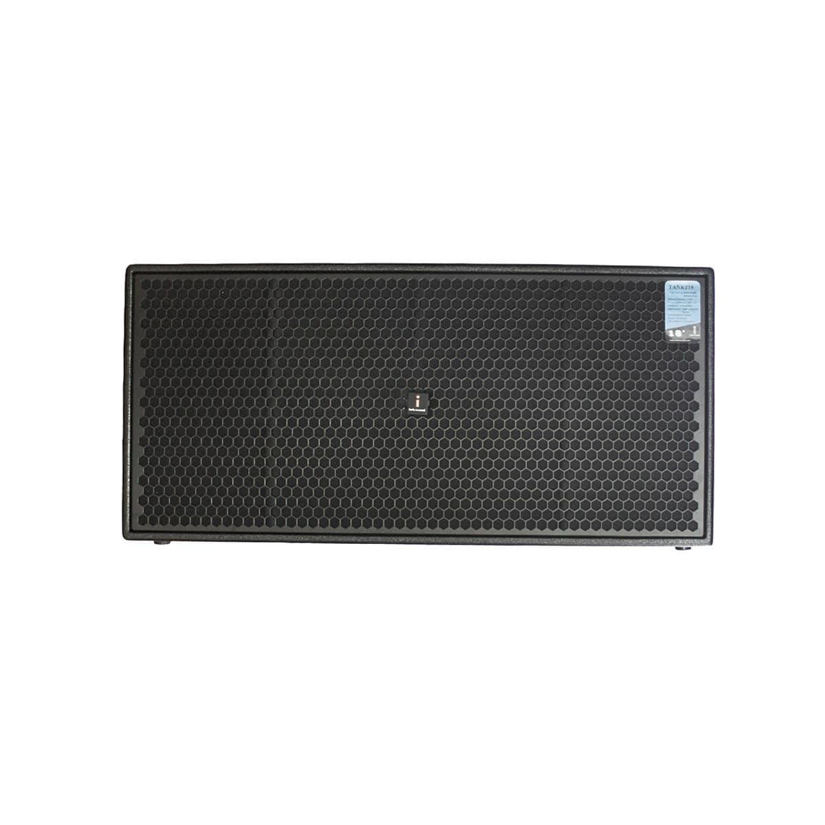 Imix - TANK218 Double 18″ Professional Subwoofer