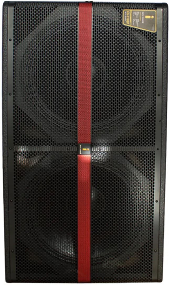 Imix - ES-218BP Dual 18″ Subwoofer