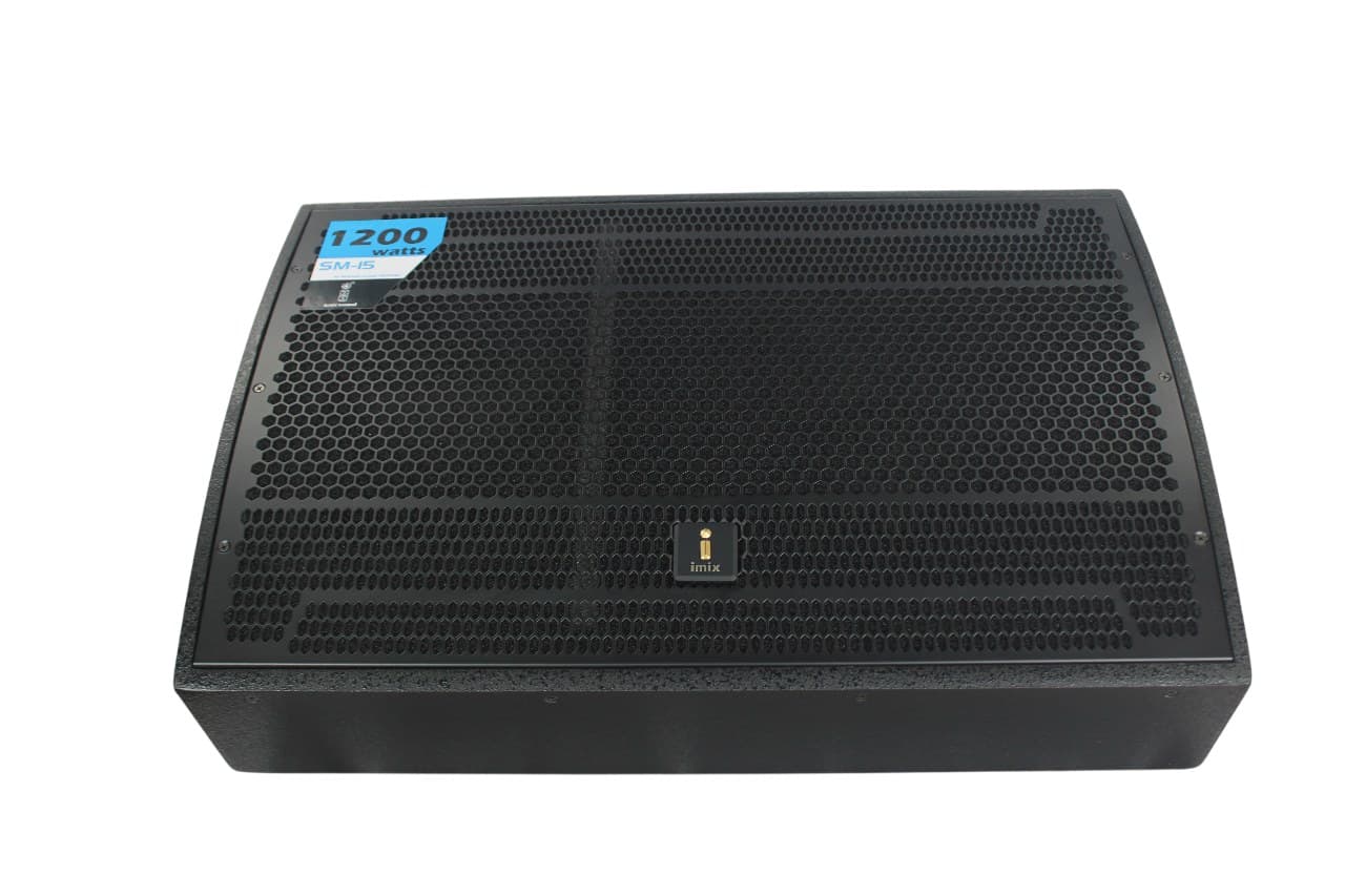 Imix SM-15 15″ 1200W Passive Speaker