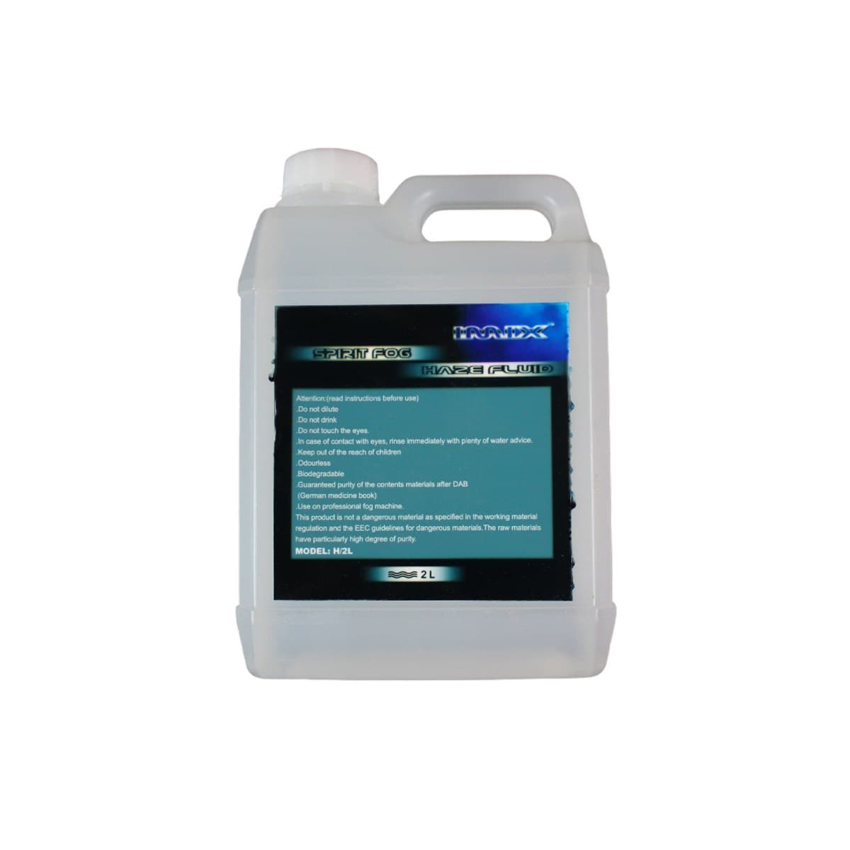 Imix Spirit Fog Haze Fluid (2L)
