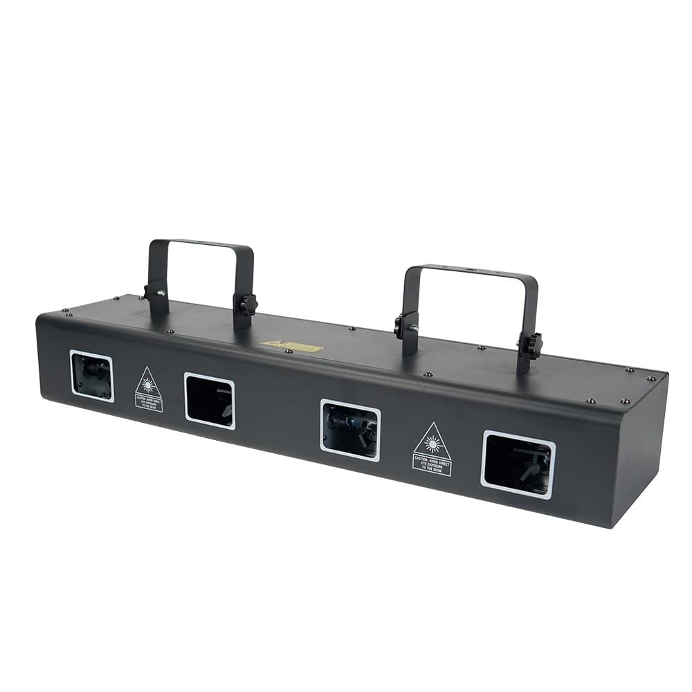 Imix Stingray 4 – 4-Eye Full Color Laser Light
