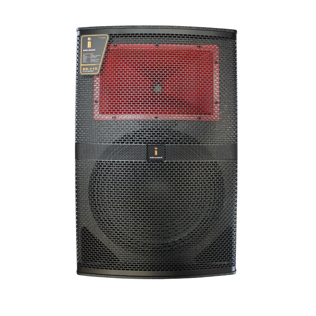 Imix - ES-115 Elite Series 15″ Passive Speaker