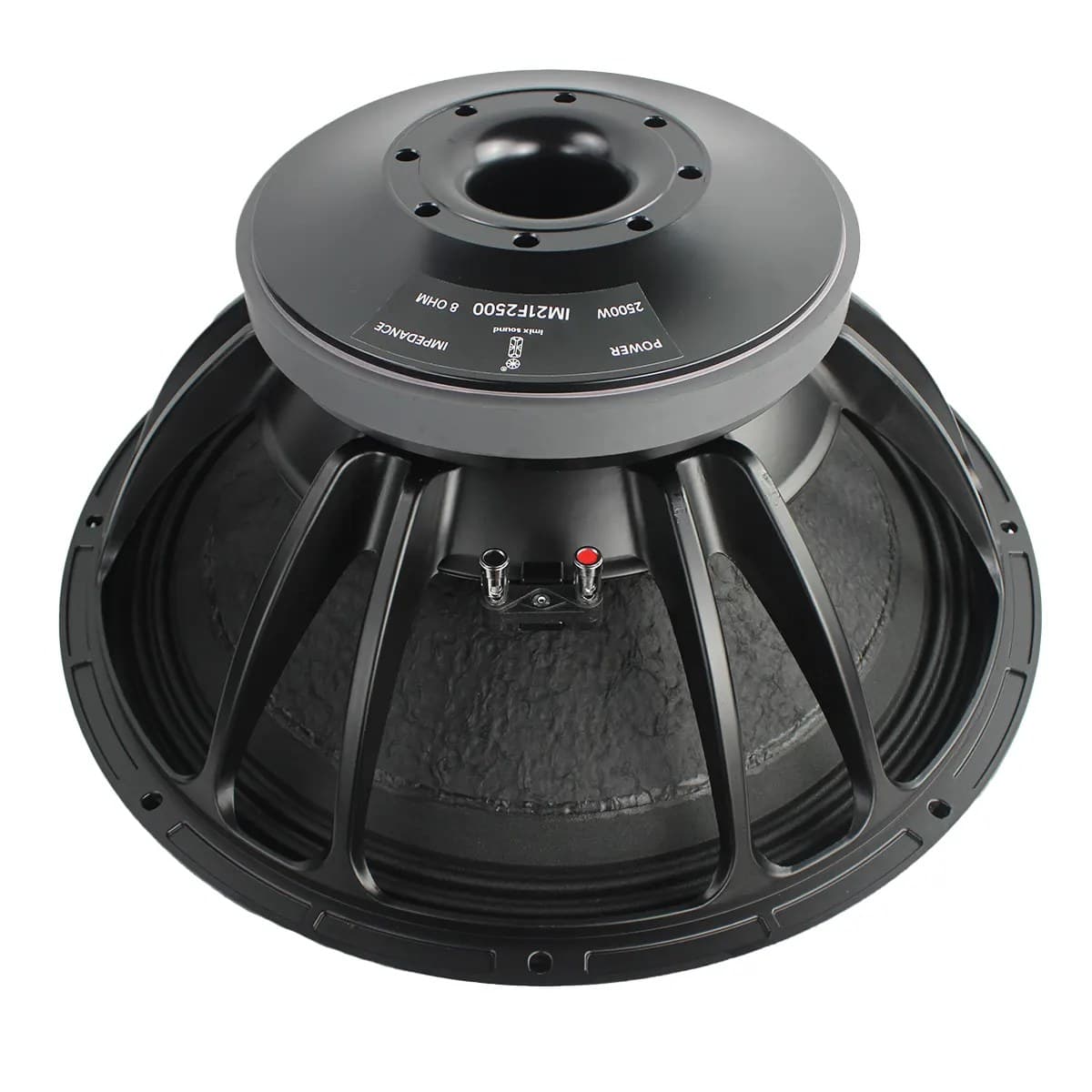 Imix IM21F2500 21″ 2500W Loose Speaker