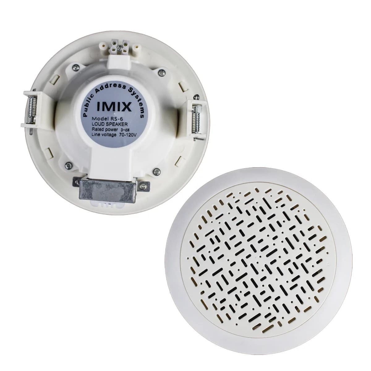 Imix RS-6 6" Ceiling Speaker