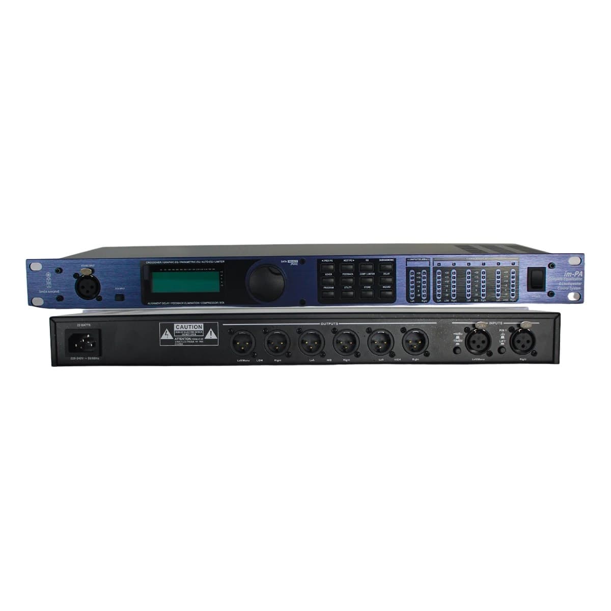 Imix IM-PA Digital Signal Processor