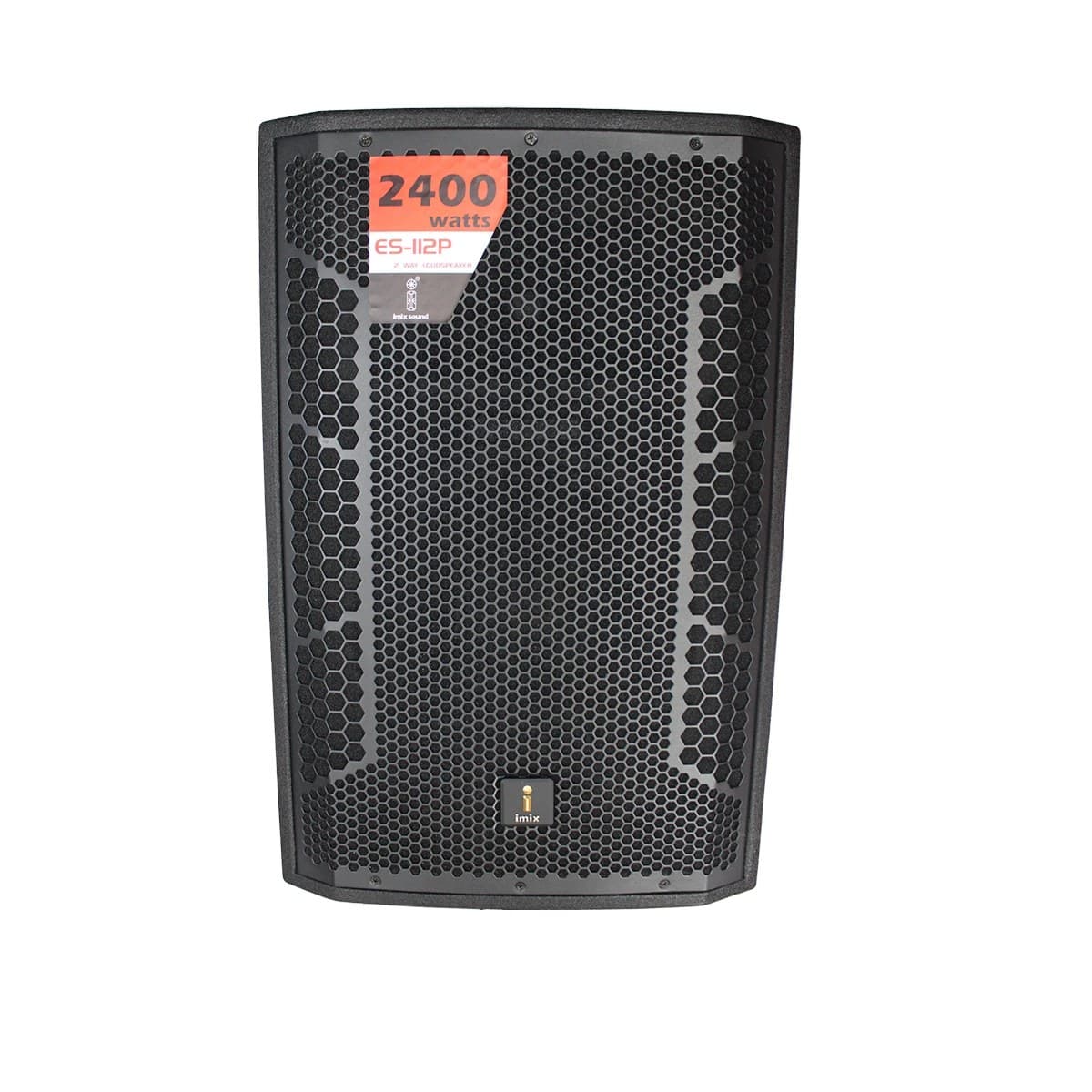 Imix - ES112P 12″ Active Speaker