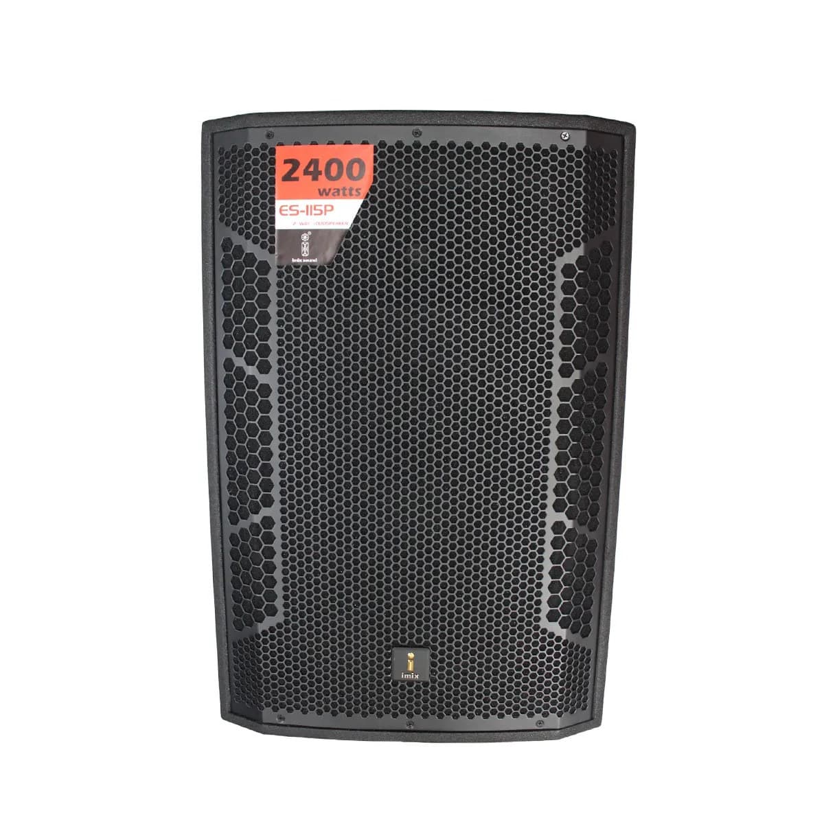 Imix - ES115P 15″ Active Full-Range Speaker