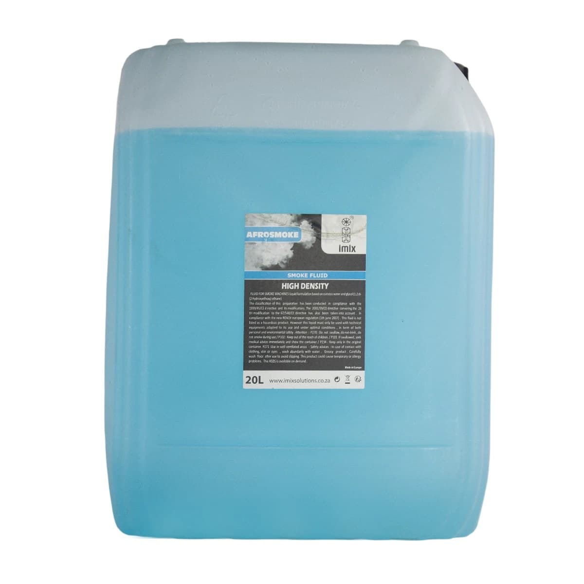 Imix - SFAT Afrosmoke High Density Smoke Liquid (20L)