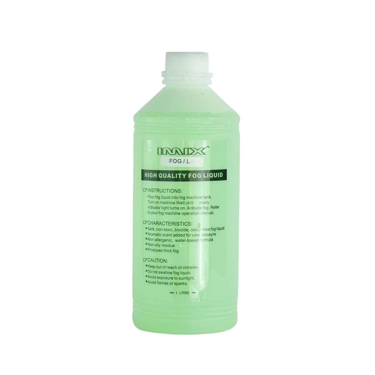 Imix High Quality Fog Liquid (1L)