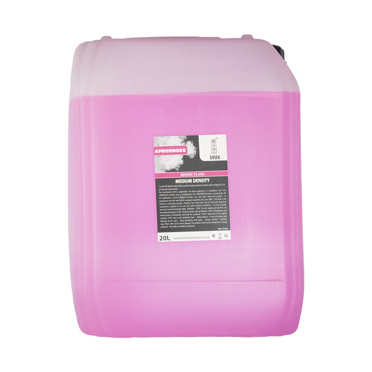 Imix - Afrosmoke Medium Density Smoke Fluid (20L)