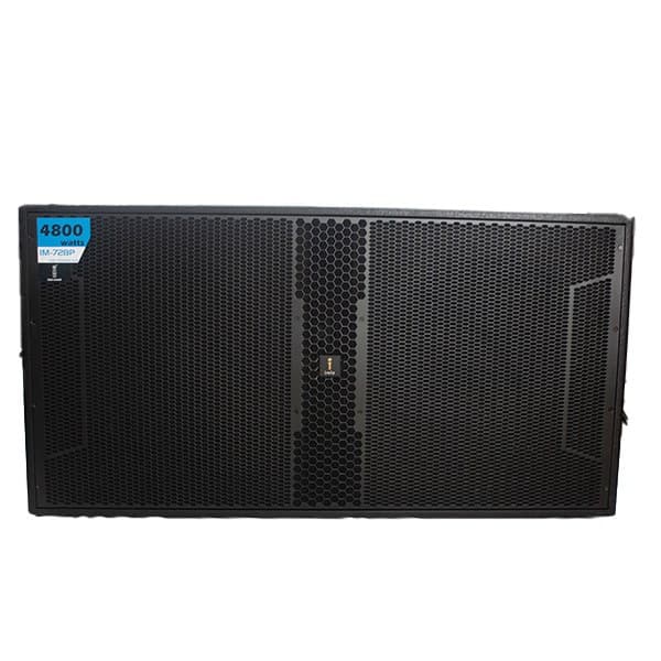 Imix IM728P Active Subwoofer