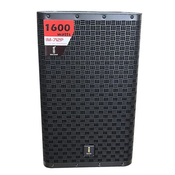 Imix - IM-712P 12″ Active Speaker