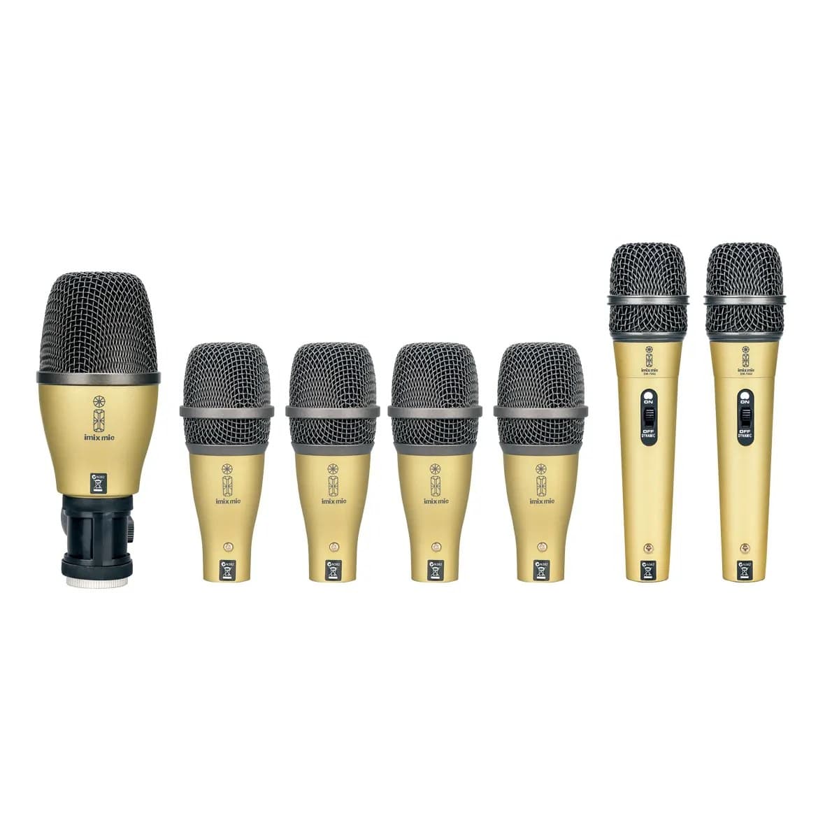 Imix Drum Microphone Dm-7002